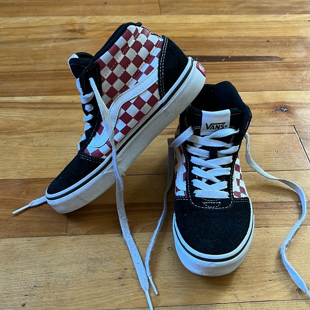 Vans Sneakers, Boys size 1